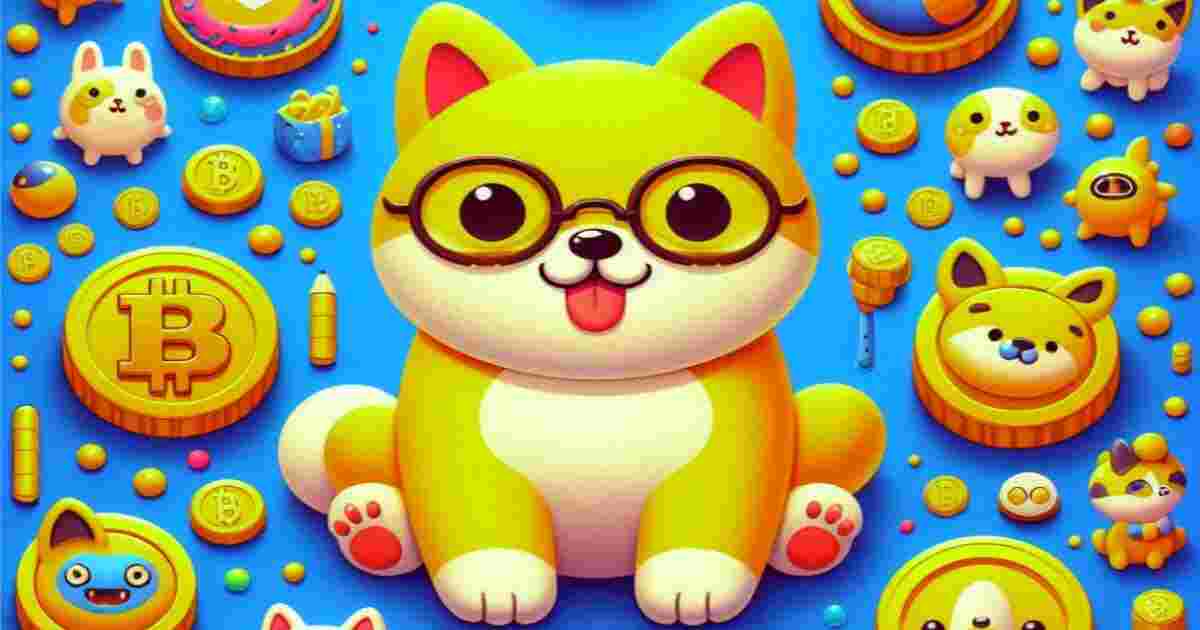 Rapid Growth in the Play-to-Earn (P2E) Gaming Sector: Hamster Kombat and PlayDoge Leading the Charge