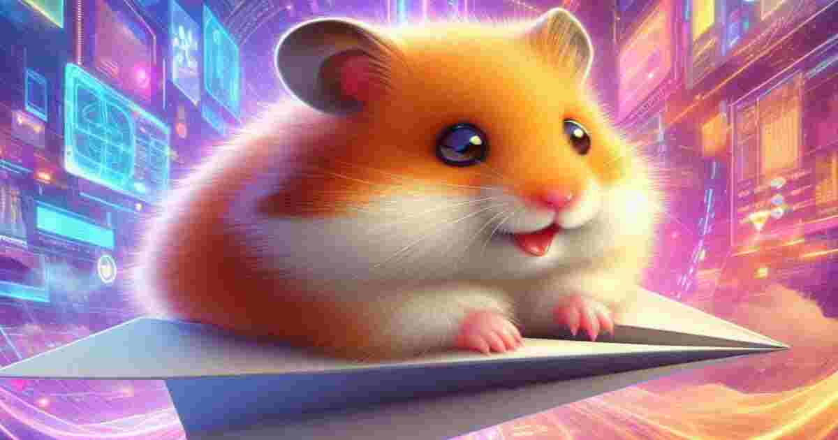 Hamster Kombat Futures Hit Record Low as Investor Interest Declines