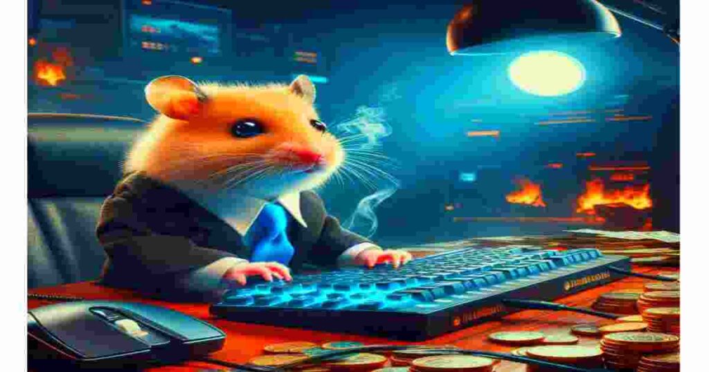 Hamster Kombat Futures Plummet by 50%: What This Means for Investors and Gamers