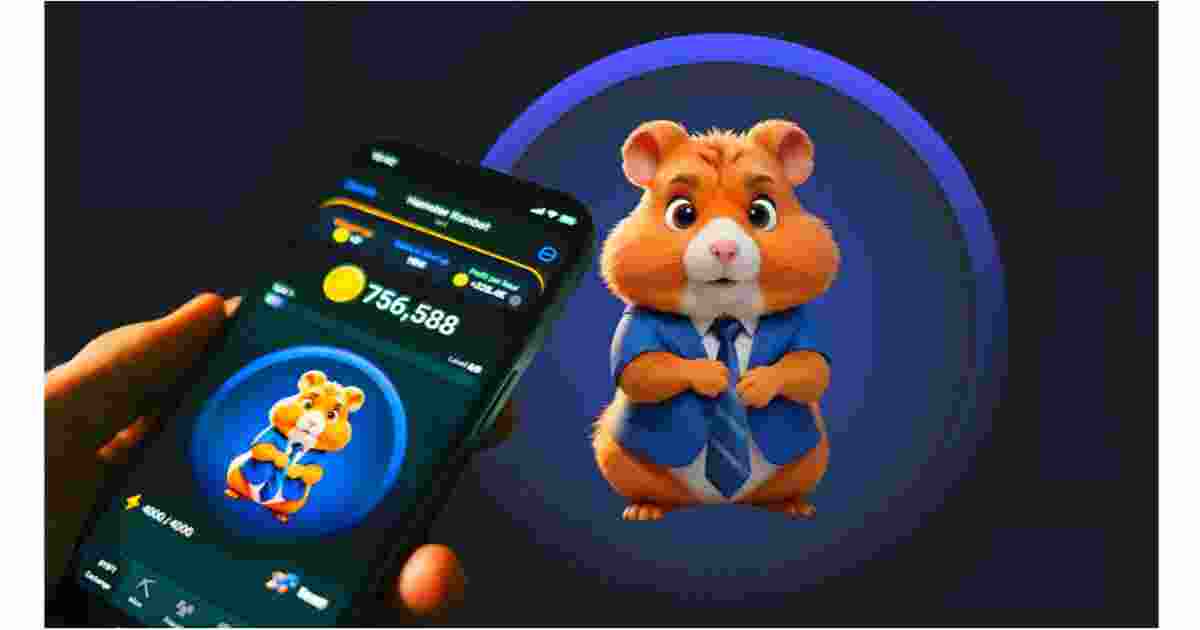 Hamster Kombat Unveils New Metal Card Through Partnership with Crypto.com