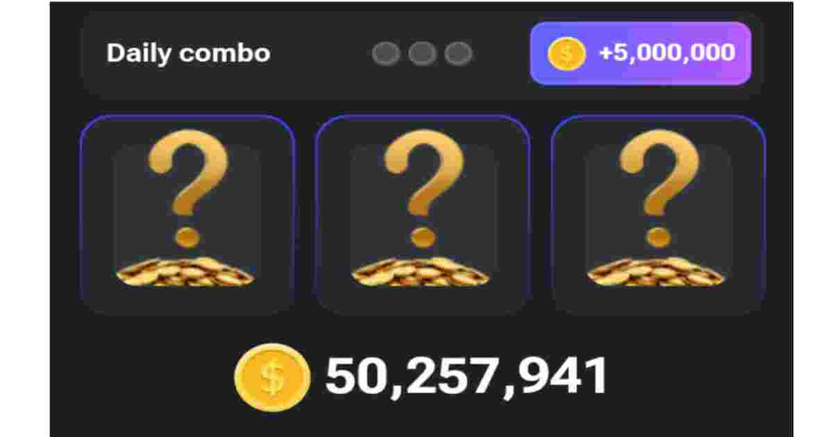 Hamster Kombat Introduces New Combo Cards for August 22, 2024