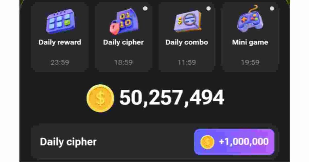 Hamster Kombat: Daily Cipher and Rewards for August 22, 2024