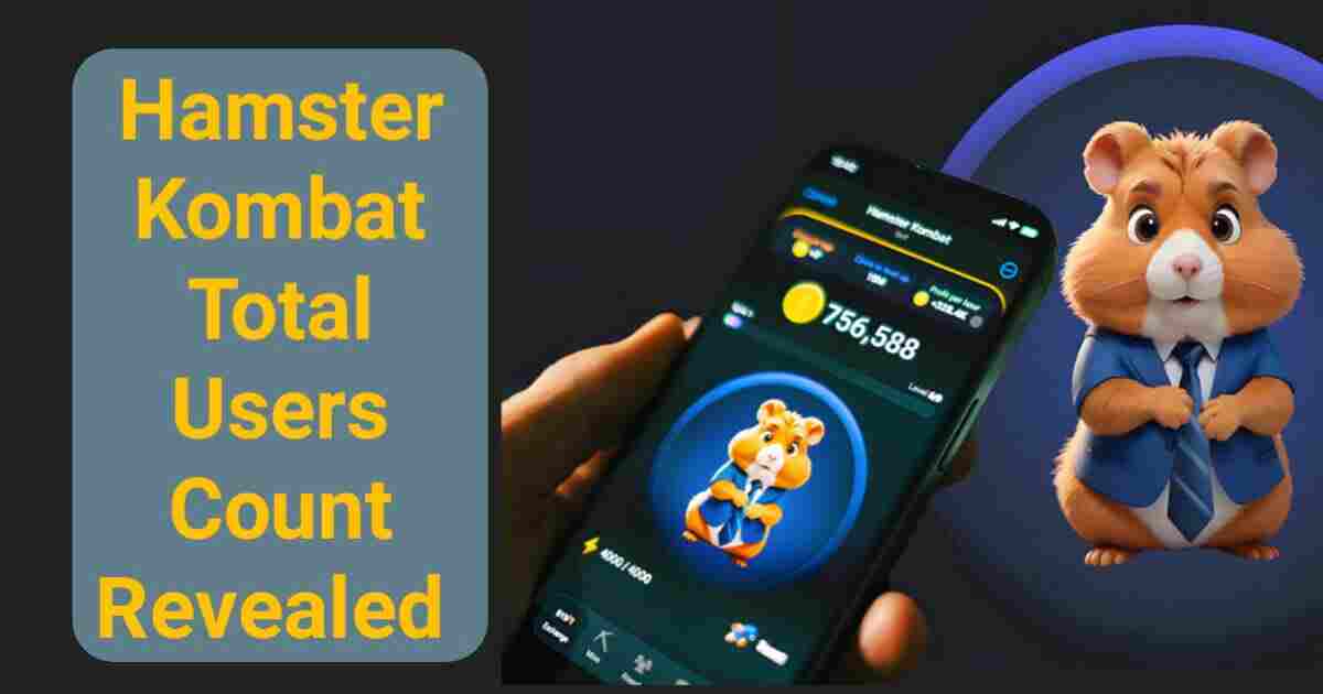 Hamster Kombat User Count: The Real Numbers Revealed