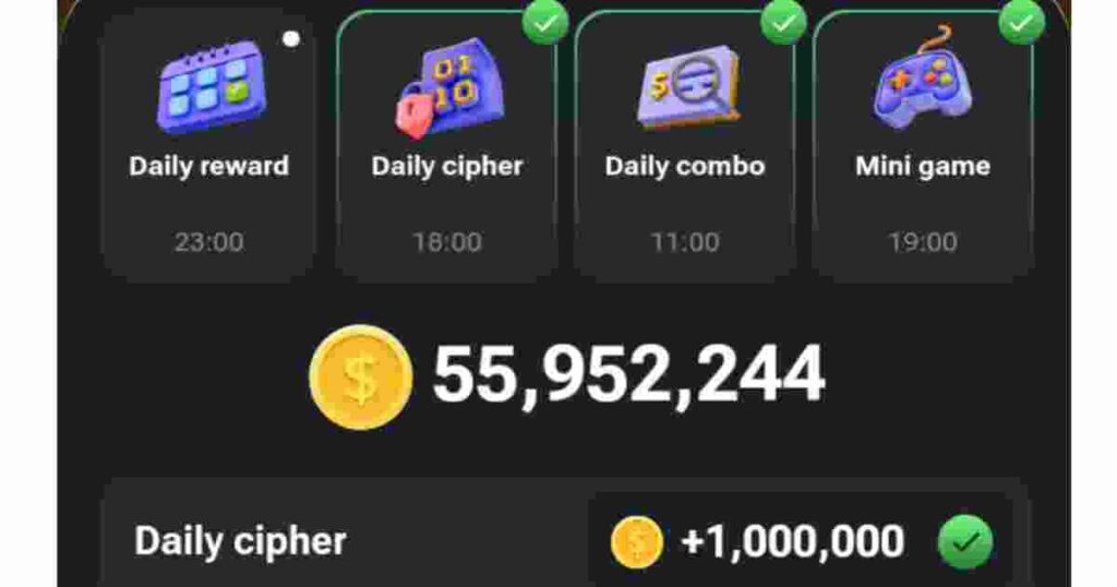 Hamster Kombat Daily Cipher and Combo Code for August 24, 2024: Unlock up to 1 million coins