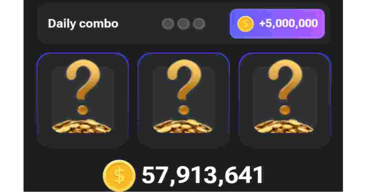 Unlocking 5 Million Hamster Coins with the Daily Combo Cards: August 27, 2024