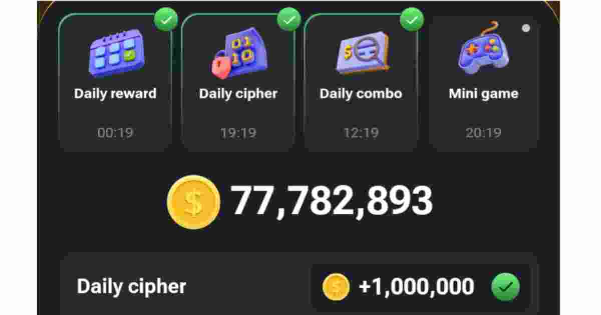 Solving the Hamster Kombat Daily Cipher Code for August 26: Your Complete Guide