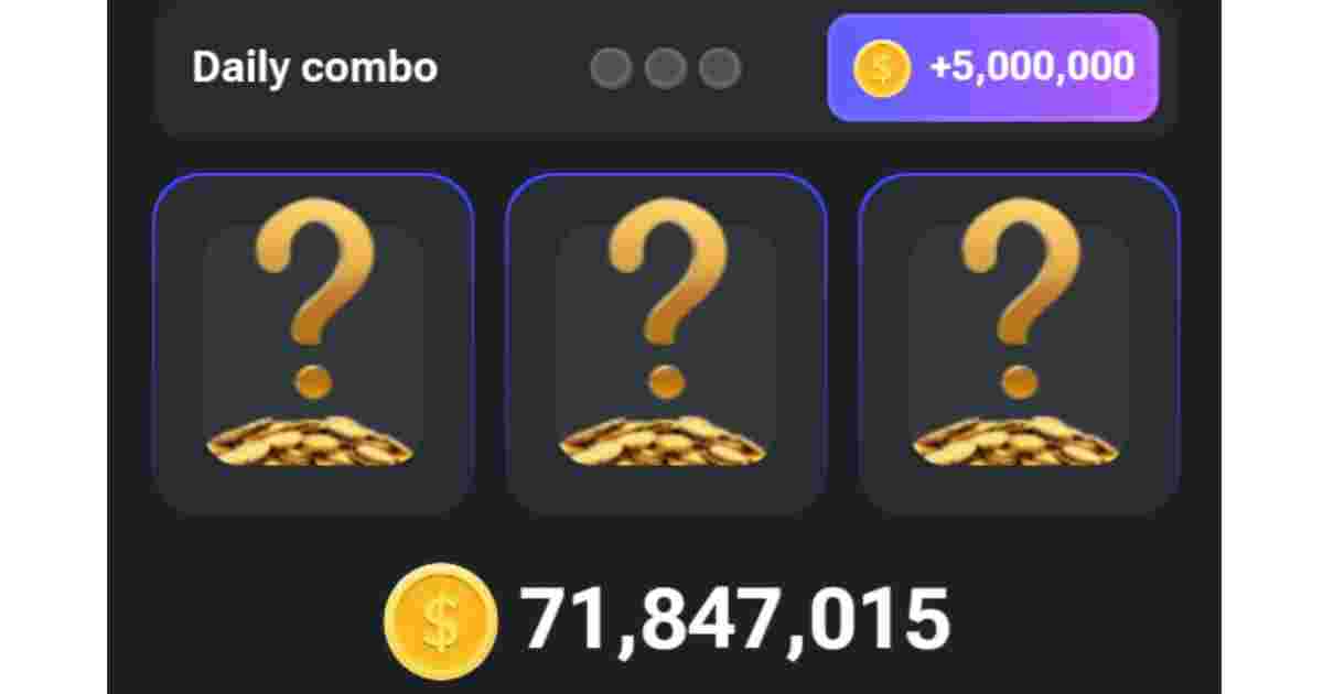 Hamster Kombat Daily Combo Cards for September 8