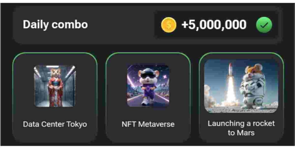 Unlock 5 Million Coins in Hamster Kombat