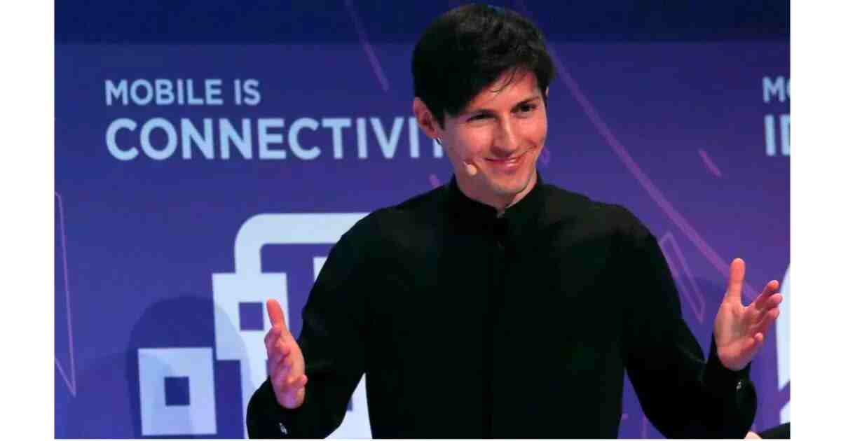 When arrested Telegram CEO Pavel Durov claimed he has fathered 100 kids