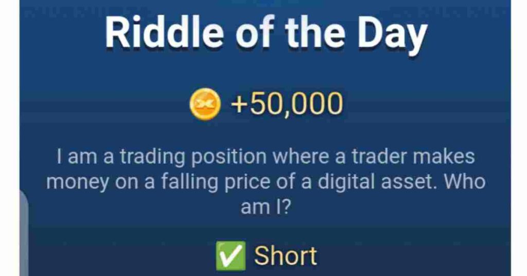 X Empire Riddle of the Day for August 28