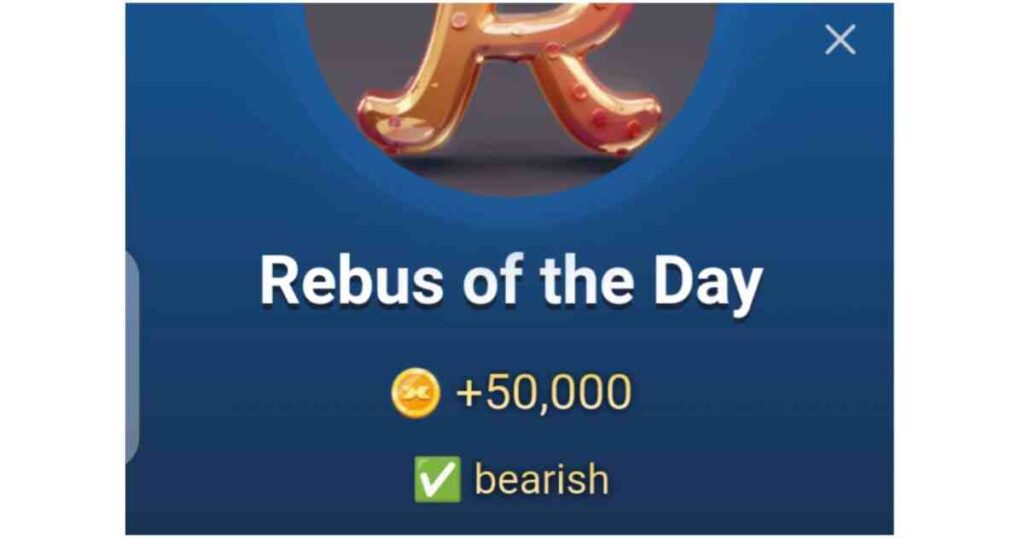 X Empire Rebus of the Day for August 29, 2024: The Answer