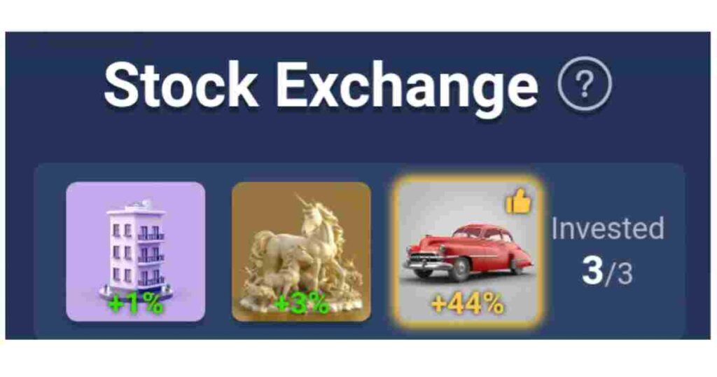 Musk X Empire Stock exchange Daily Combo 30 August