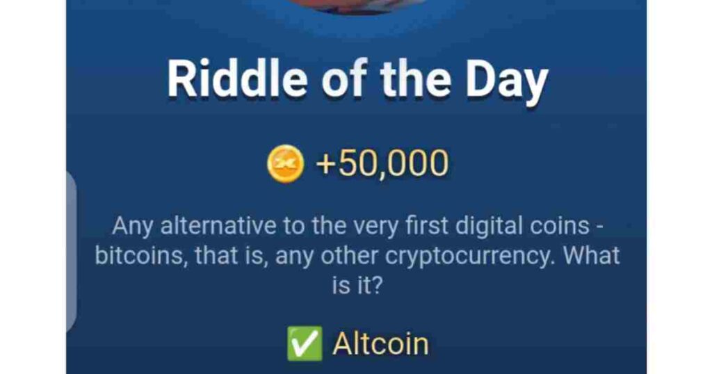 Musk X Empire riddle Of The Day August 30