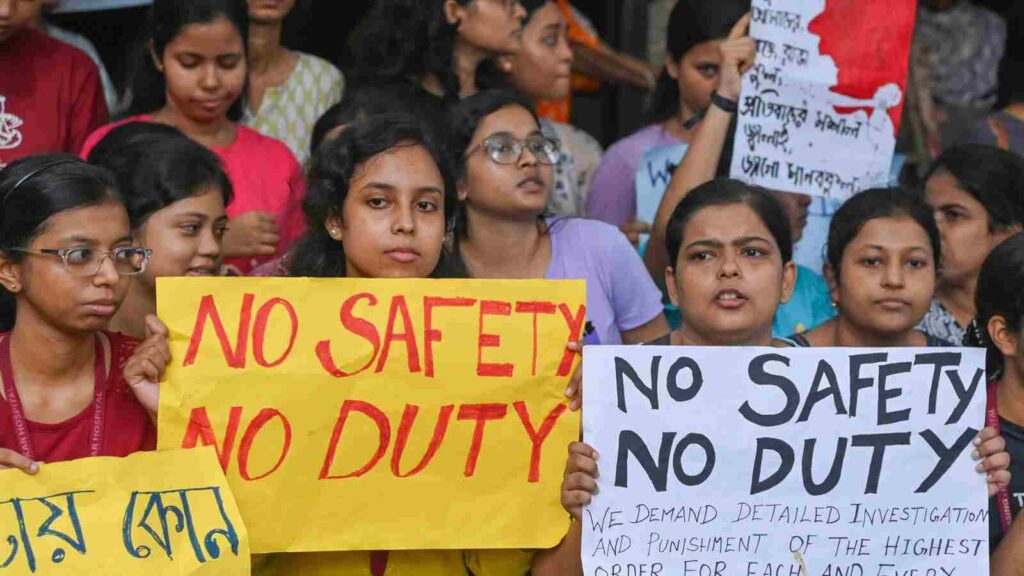 Tragic Incident at Historic Hospital: Rape and murder of doctor in hospital sparks