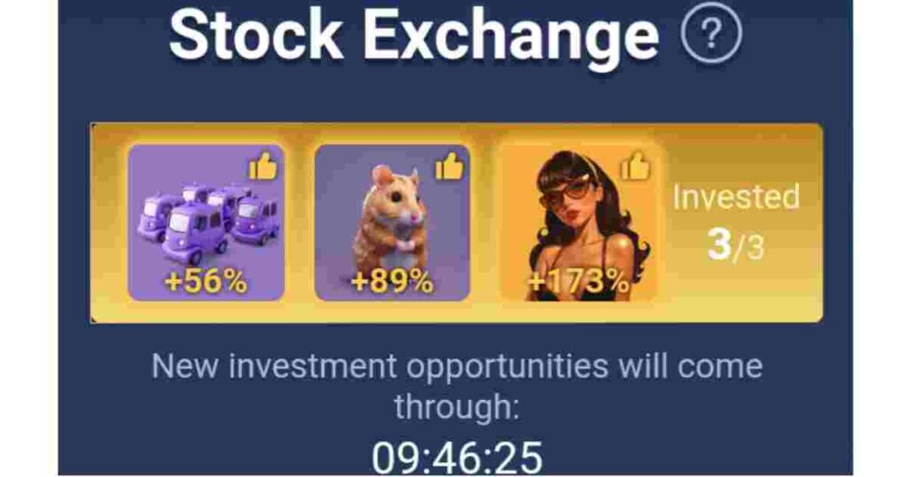 Musk X Empire investment of the day Daily Combo for September 1, 2024