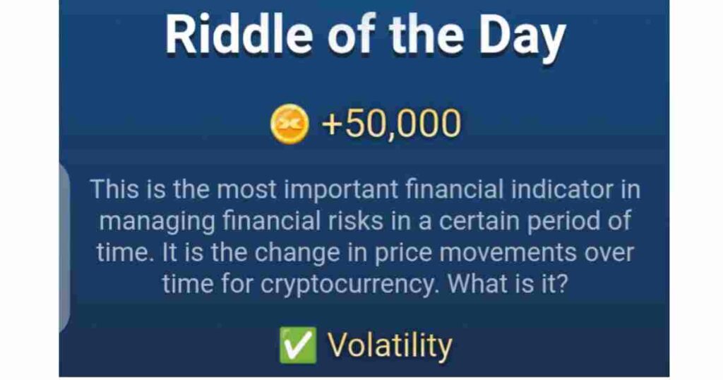 Musk X Empire Riddle Of The Day September 1, 2024