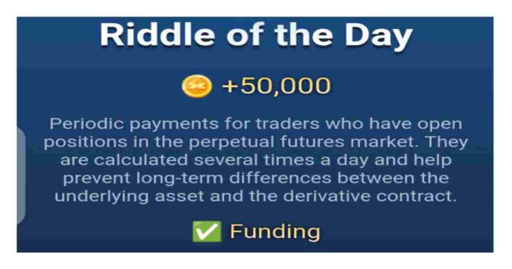 Musk X Empire riddle Of The Day September 2, 2024