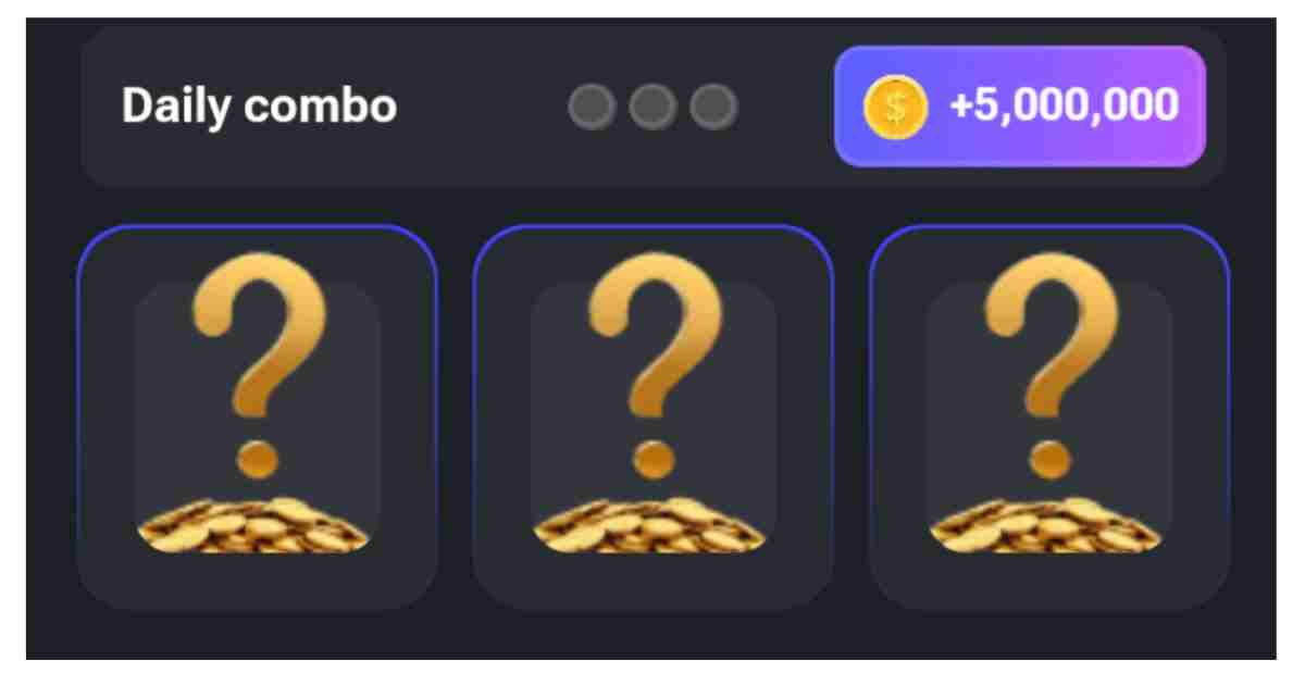 Today's Hamster Kombat daily combo cards for September 21