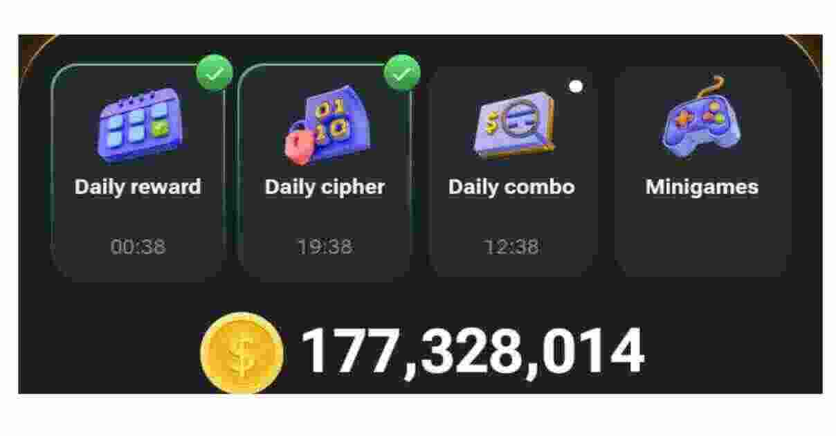 Hamster Kombat Daily Cipher Code 8 September