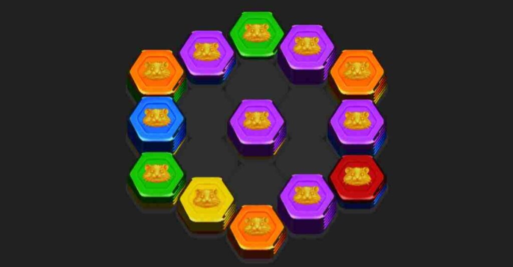 Hamster Kombat Hexa Puzzle Mini-Game: A Fast Way to Stack Coins Before the Airdrop