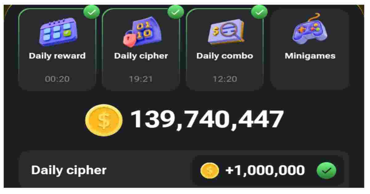 Master the Hamster Kombat Daily Cipher Code: Solutions for September 10, 2024