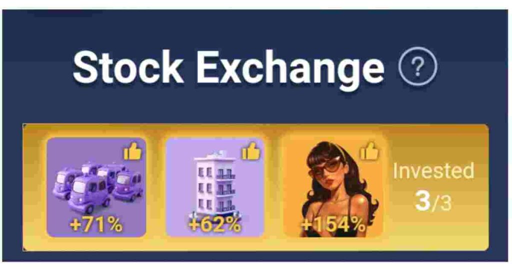 X Empire investment of the day daily combo 11-12 September