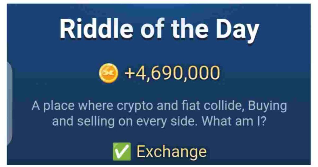 X Empire Riddle Of The Day 14-15 September
