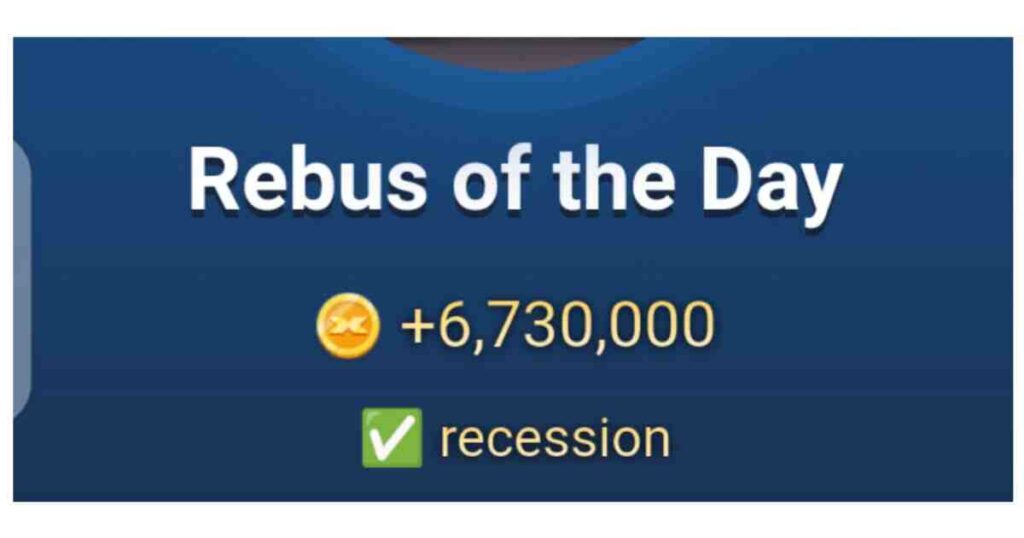 X Empire Rebus Of The Day 15 September