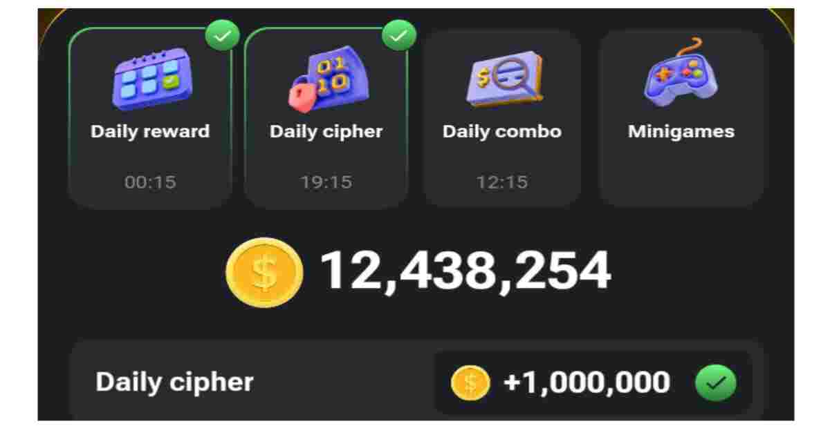 Hamster Kombat daily cipher code 17 September 2024