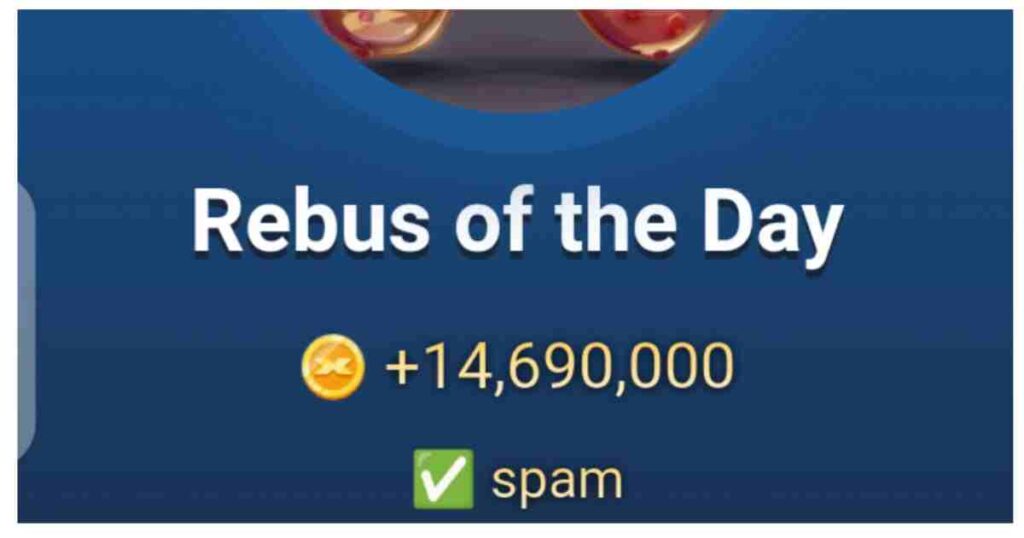 X Empire Rebus of the Day for September 18, 2024