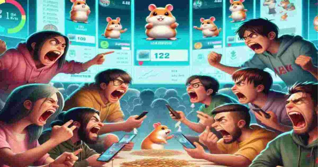 Hamster Kombat Disappointed Gamers Over Token Allocation