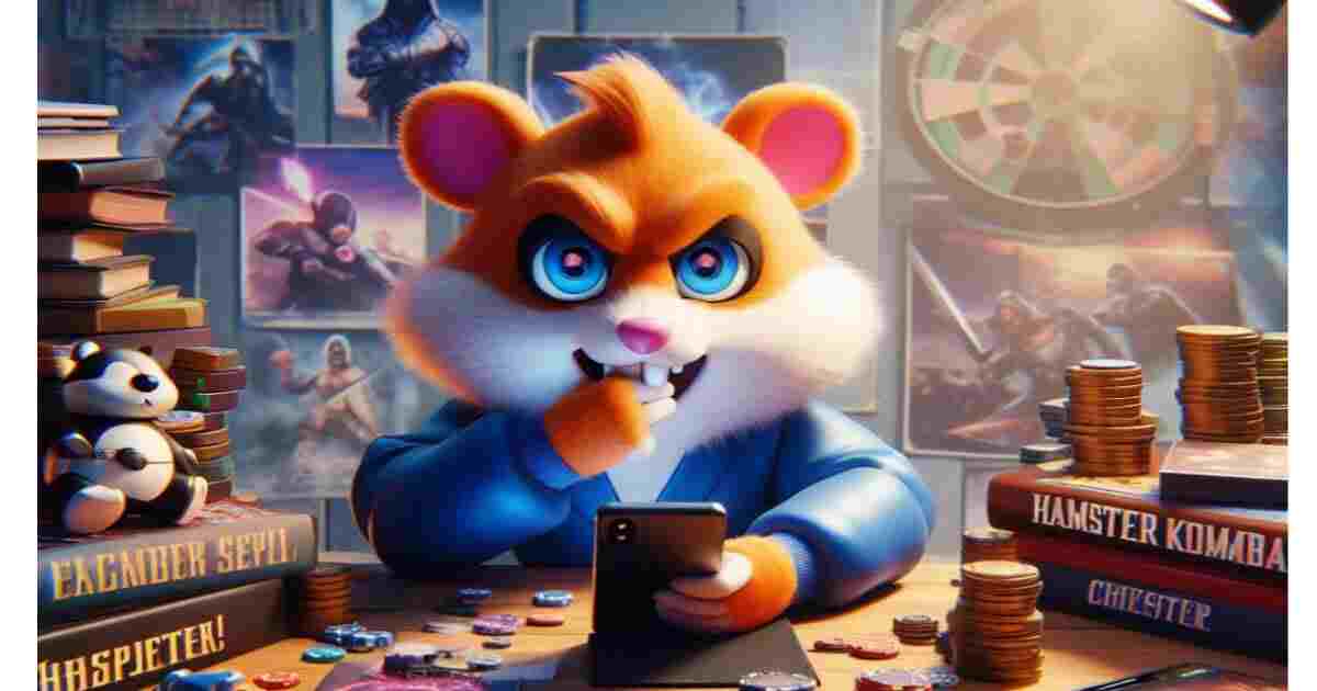 Hamster Kombat Banned 2.3 Million Users Account For Cheating
