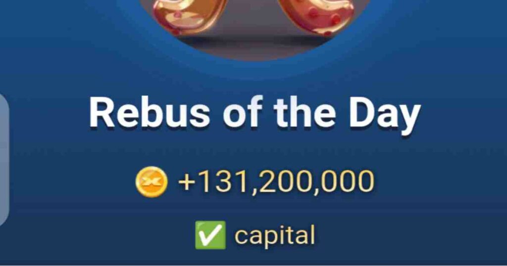 X Empire Rebus Of The Day September 28