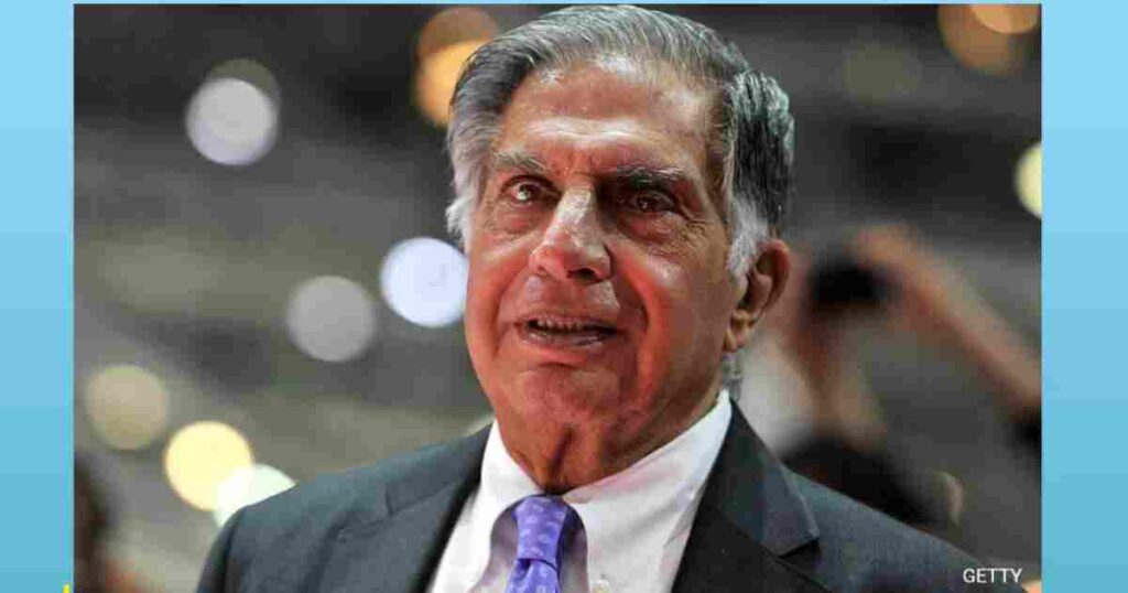 The Passing of a Visionary: Ratan Tata Dies at 86